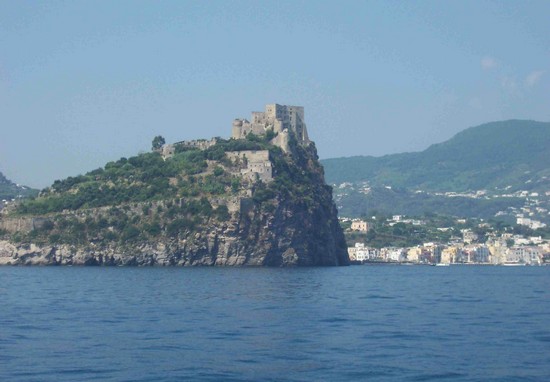 Isola di Ischia, Golfo di Napoli