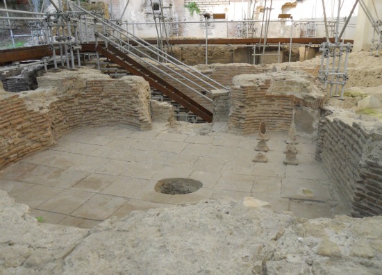 Area archeologica di Santa Chiara