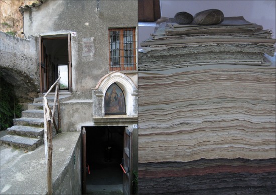 Die mittelalterliche Tradition der Papierherstellung in Amalfi 