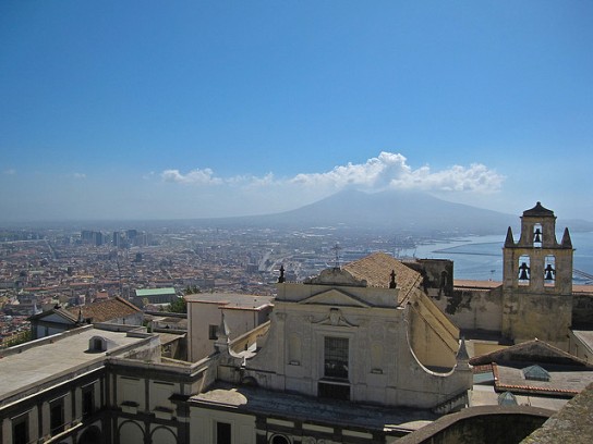 Certosa und Museum San Martino in Neapel