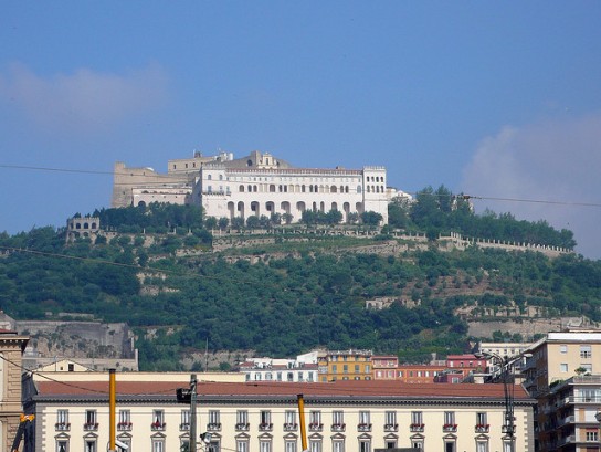 Certosa und Museum San Martino in Neapel
