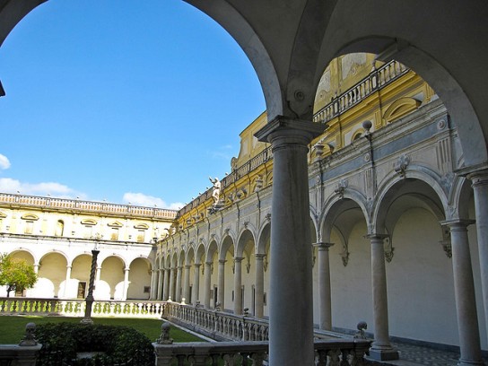 La Certosa e il Museo di San Martino a Napoli
