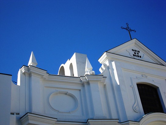 Capri: Kirche San Michele