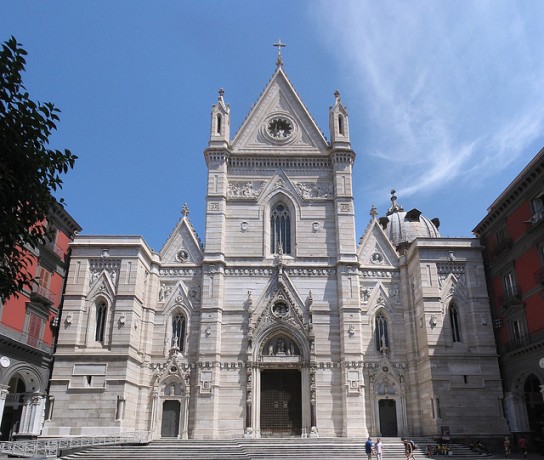 La Cattedrale di santa Maria Assunta