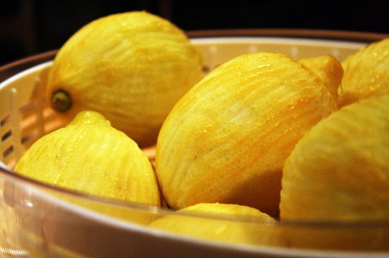Limoncello: Zitronenlikör aus Kampanien