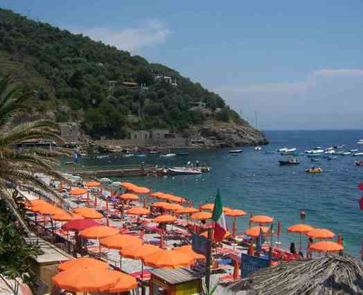 Nerano: Amalfi-Küste