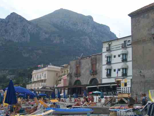 Nerano Amalfi Coast Marina del Cantone