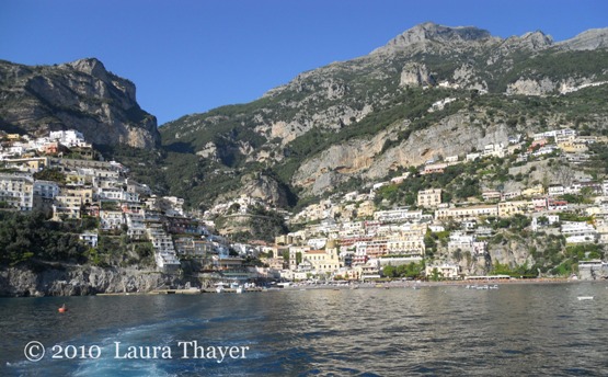 Amalfi-Küste: Positano