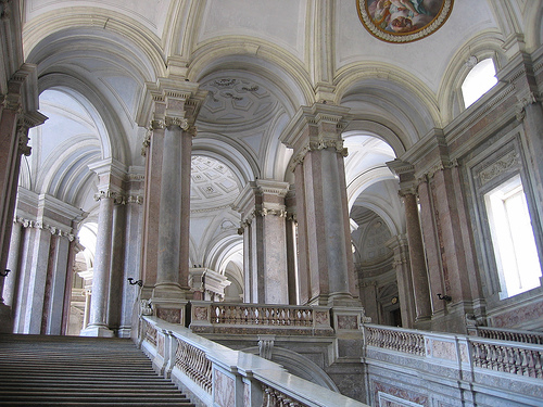 Ein königlicher Tag im Palazzo Reale in Caserta