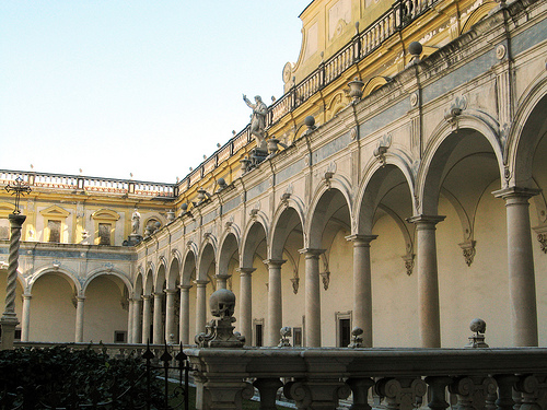 Dieci motivi per visitare la Campania - Certosa, Napoli