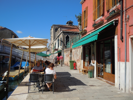 Top Restaurants in Venedig