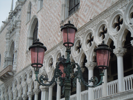 Piazza San Marco (Detail), Photo credit: Leslie Rosa