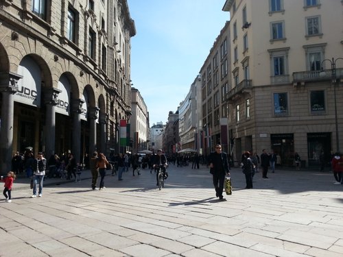 Top 10 Erfahrungen in Mailand für Teenies	- Shopping