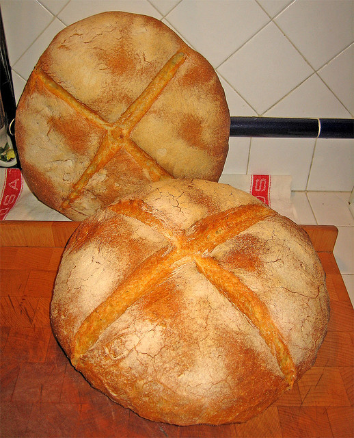 Il famoso pane di Altamura