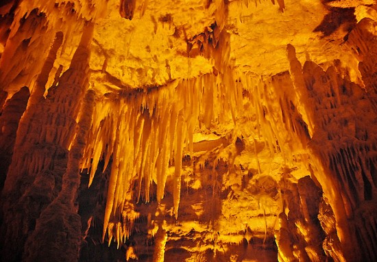 In Puglia coi figli: Grotte di Castellana