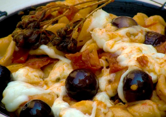 Olive Nolche, Apulia - Recipes
