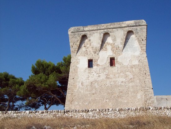 Coastal Watchtowers - Torre Incina, Polignano a Mare