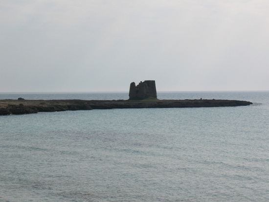 Küstenwachtürme - Torre Zozzoli, Taranto