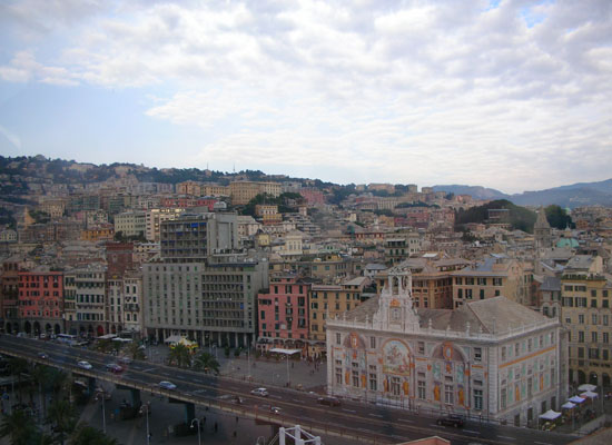 Genova - The best Slow Food Restaurants in Italy