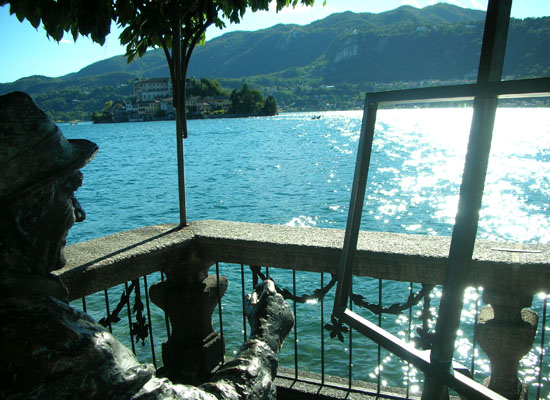 A Luxury and Romantic week-end on the Italian Lakes