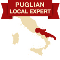 Lokale Experten für Apulien