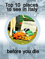 10 posti da vedere in Italia prima di morire 
