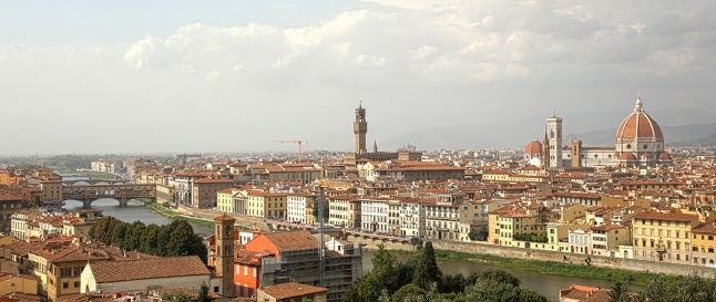 What to see in Florence