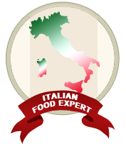 Experte für italienisches Essen