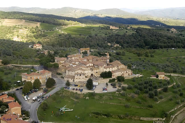 Borgo San Giusmè