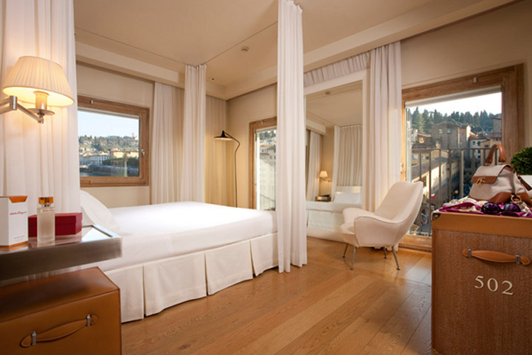 Hotel Continentale - Prestige Arno Room