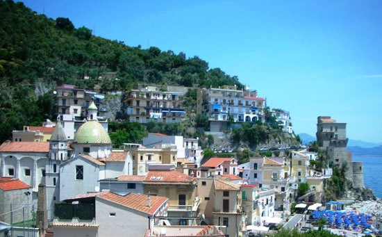 Cetara - Amalfi Coast, Campania
