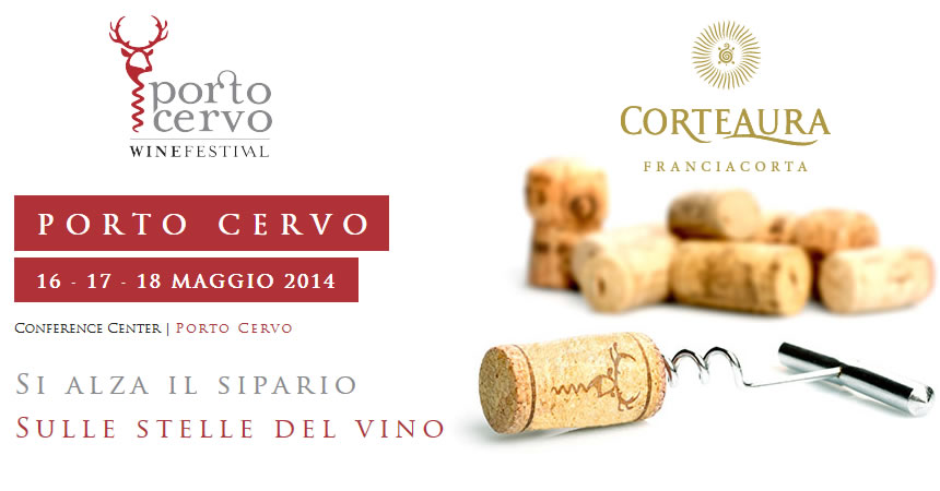 Events in Sardinia: Porto Cervo Wine Festival 2014