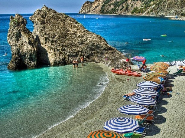 Enjoy Summer in Italy - What Else?