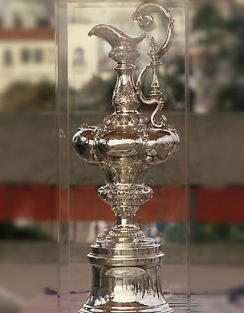 Cup America - Louis Vuitton Trophy - La Maddalena, Sardinia