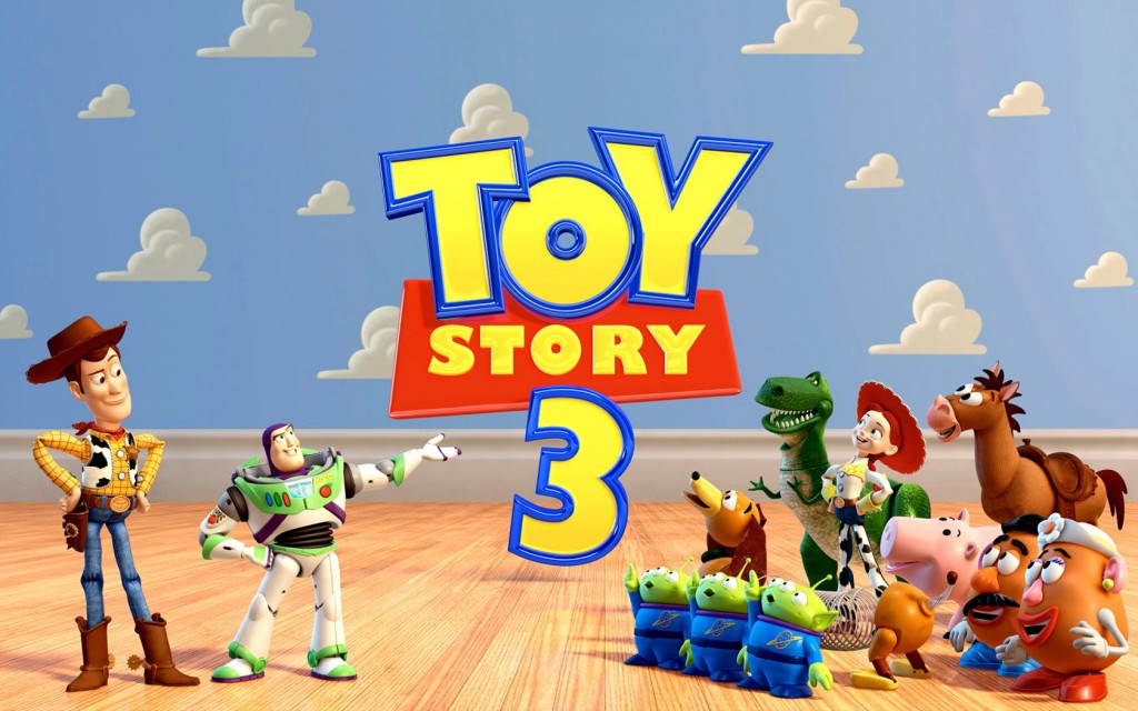 Toy Story - Locandina