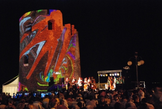 Ökologie und Umwelt: Ein Dreitagesfestival in Sardinien