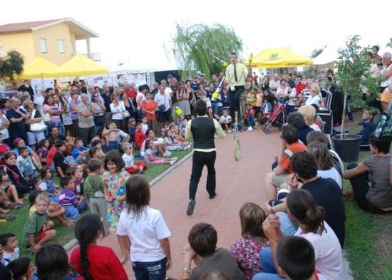 Ökologie und Umwelt: Ein Dreitagesfestival in Sardinien