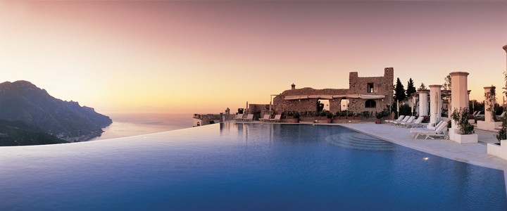 Top 5 Honeymoon Hotels in Italy - Caruso