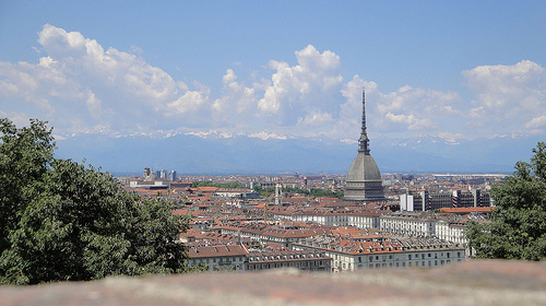 Mole antonelliana, Turin