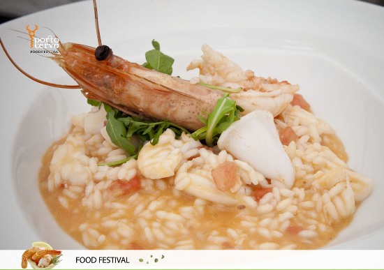Porto Cervo Food Festival 2013