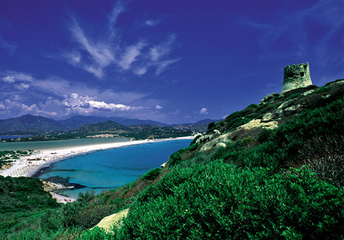 Best beaches in Sardinia: Porto Giunco