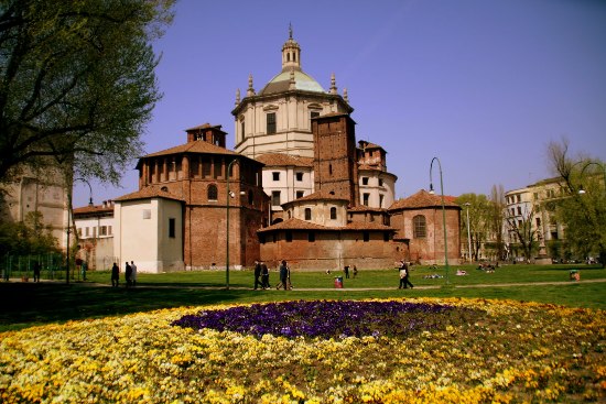 A week-end in Milan: 10 things to do and see - Parco Vetra