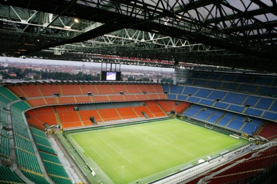 A week-end in Milan: 10 things to do and see - Stadio San Siro