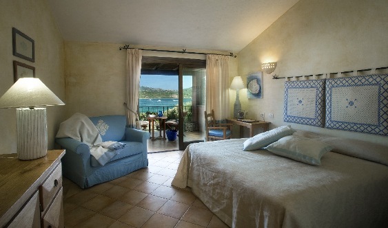 Hotel Relais Villa del Golfo & Spa, Sardinien