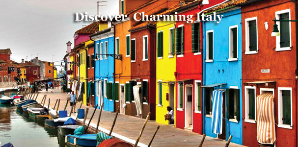 Experience Italy Tailor made in charming small hotels – Hote Italia